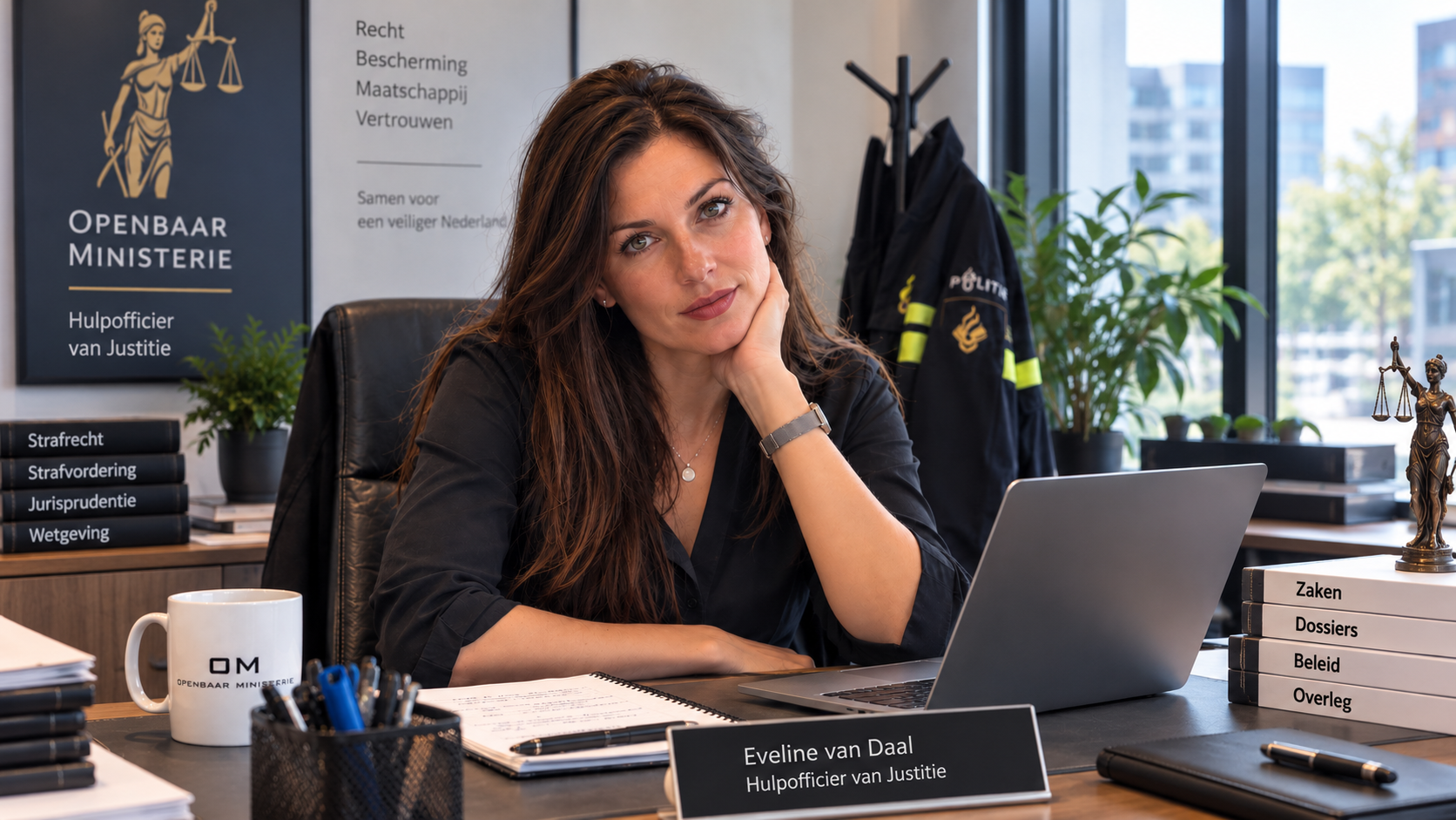 Kantoor Hulpofficier